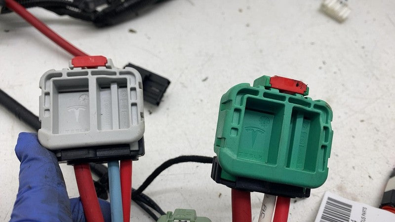 ⭕ 2025-2026 Tesla Model Y Front End Main Body Wiring Harness Cable Wir