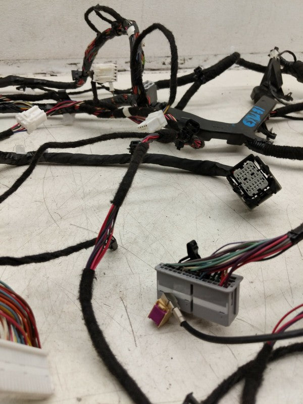 1067960 00 D ⭕ 2017-2022 Tesla Model 3 Dashboard Wiring Harness Cable Wire Loom 1067960-00-D