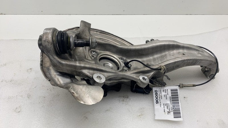688438601 2017-2023 BMW 530e Front Right Spindle Knuckle Wheel Hub + ABS + Dust Shield RWD