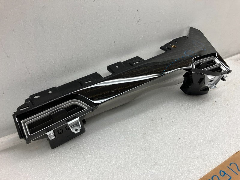 ⭕ 2016-2020 Tesla Model S SET of Dash A/C Air Vent Outlet Dashboard Trim Panel