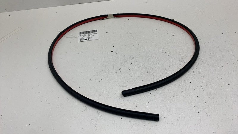 ⭕ 16-25 Tesla Model X MX Front Driver Side Door Secondary Seal Left 15