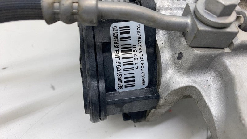 ⭕ 2020-2024 Tesla Model Y Rear Right Caliper + Brake Hose Line BASE 10