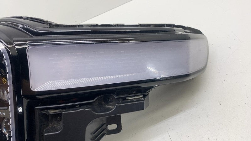 PT00000465P ⭕ 2022-2024 Rivian R1T R1S Front Left Headlight LED Head Lamp OEM PT00000465-P