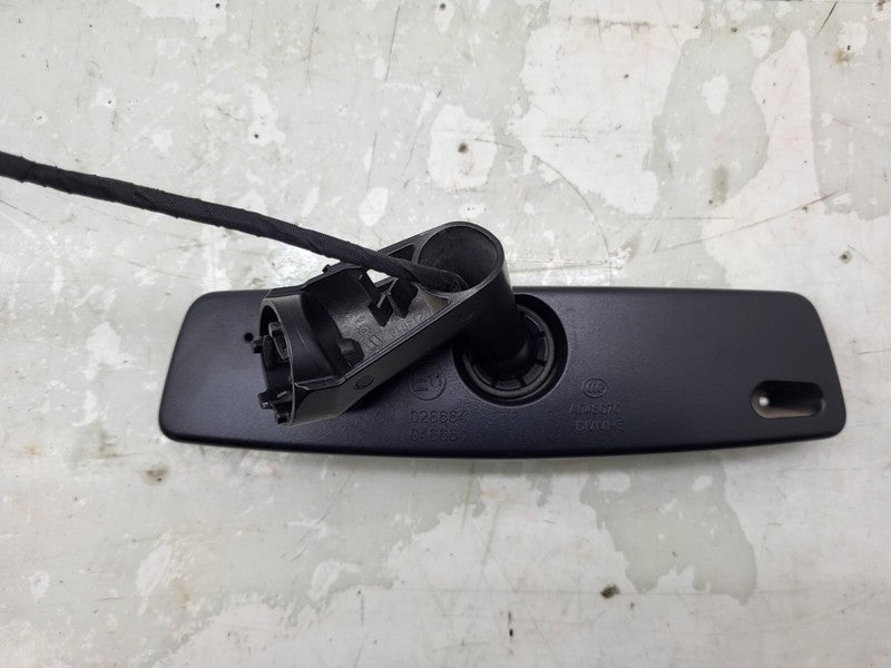 600694101B ⭕ 12-15 Tesla Model S MS Front Windshield Interior Rear View Mirror 6006941-01-B