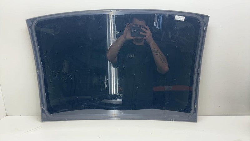 158789200A ⭕ 24-25 Model 3 Panoramic Sunroof Fixed Roof Glass Moonroof (Front) 1587892-00-A