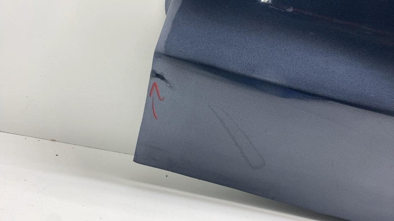 ⭕ 2021-2023 Tesla Model 3 M3 Rear Driver Side Door Shell Panel Left LH