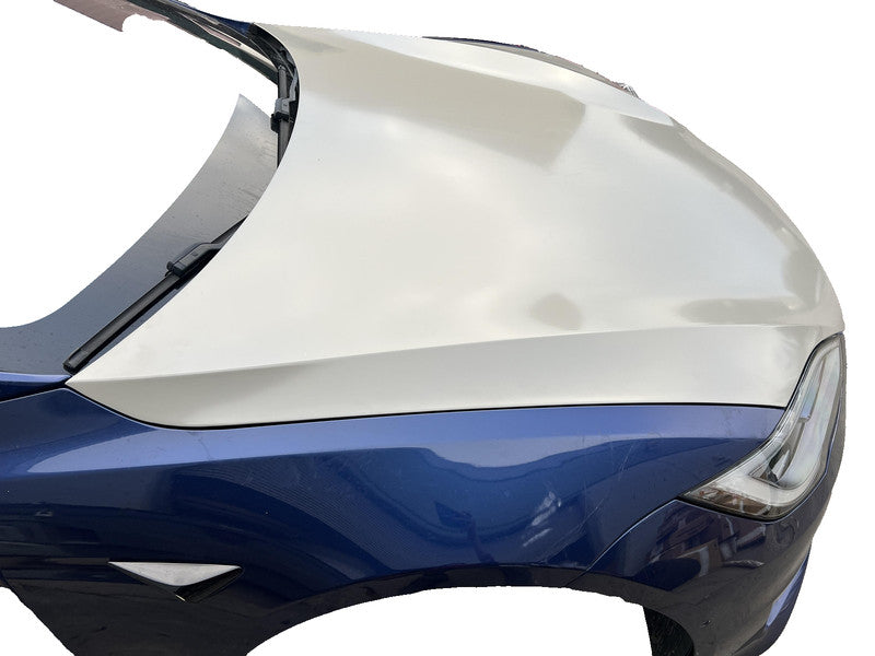 1562730-E0-A ⭕2021-2026 Tesla Model S Front Hood Bonnet Shell Panel Cover Primed 1562730-E0-A