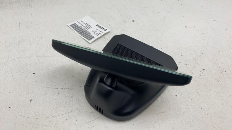 103848299J 2012-2020 Tesla Model S Front Windshield Autopilot Mono Camera & Rearview Mirror