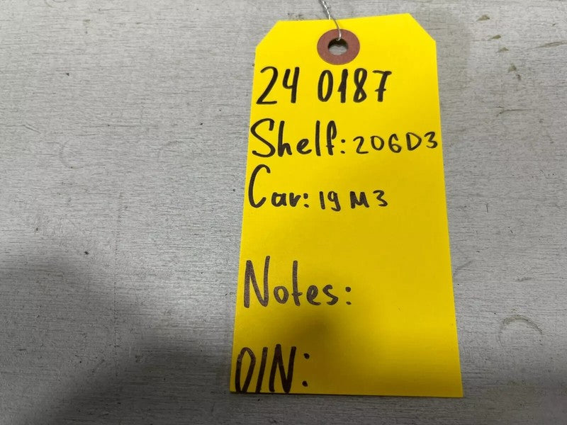 ⭕ 2017-2023 Tesla Model 3 Front Passenger Side Hood Hinge Closure Assi