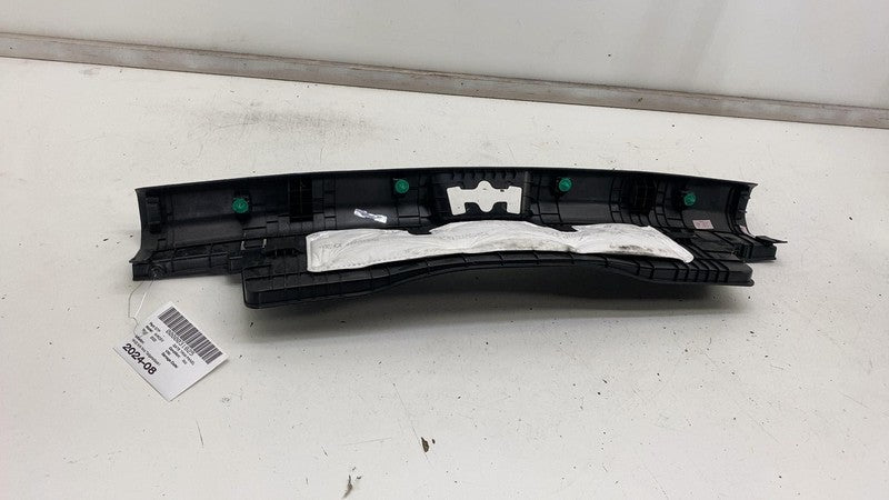 85771-Q4100 ⭕2016-2022 Kia Niro Tailgate Boot Lid Lock Panel Cover Trim Assembly 85771-Q4100