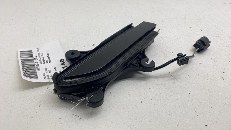 2016-2024 Tesla Model X MX Rear Passenger Side Exterior Outer Door Handle Right