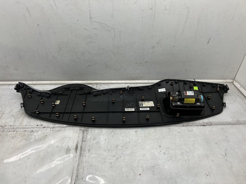 1004397-05-O ⭕ 12-15 Model S Dashboard Instrument Panel Interior Dash Trim Cover 1004397-05-O