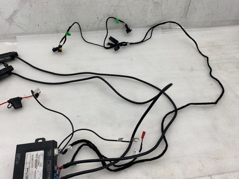 ⭕ 2021-2023 Tesla Model Y Electric Power Automatic Open / Close Frunk MC-607-MOD