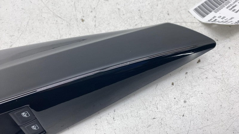 ⭕23-24 Volkswagen ID.4 Front Left Door Window Switch Trim Cover Panel