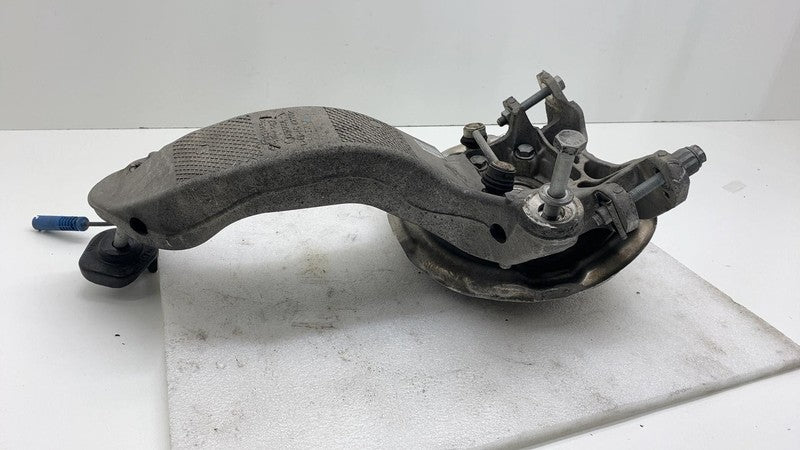 2011-2016 Mini Cooper Contrymn Right Spindle Knee Knuckle w/ Disc Rotor & Sensor