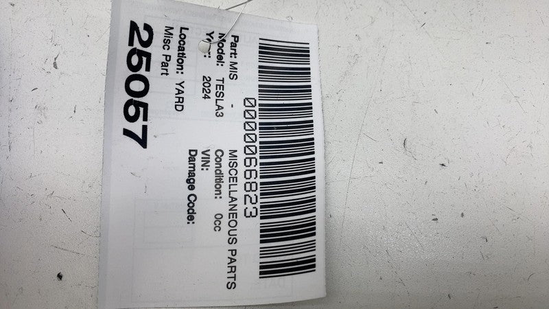 134481100C ⭕ 24-25 Tesla Model 3 Electric Steering Column Intermediate Shaft 1344811-00-C