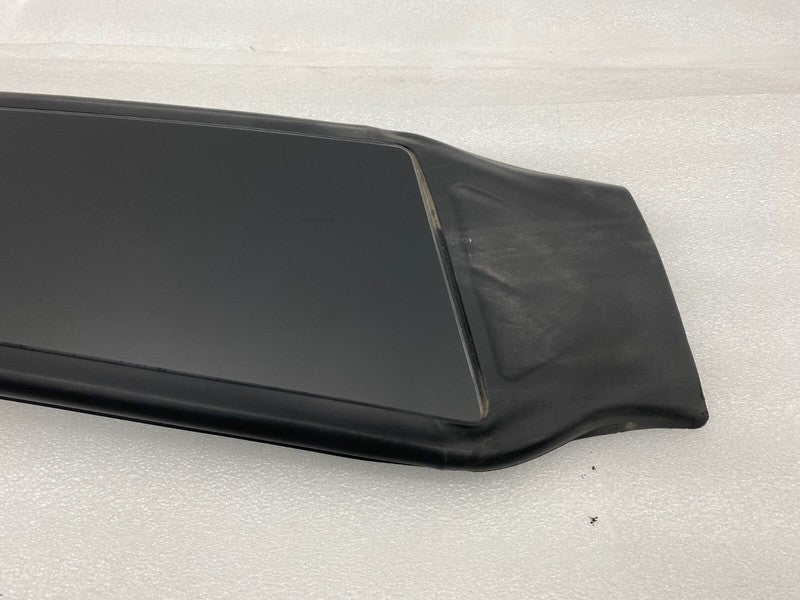 151625500E ⭕ 20-23 Model Y Left Exterior B-Pillar Applique Glass Trim LH AP3 1506885-00-H
