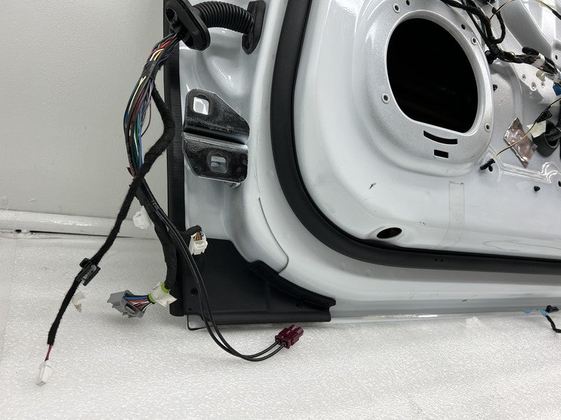 ⭕ 2016-2020 Tesla Model S Front Passenger Side Door Shell Panel Right