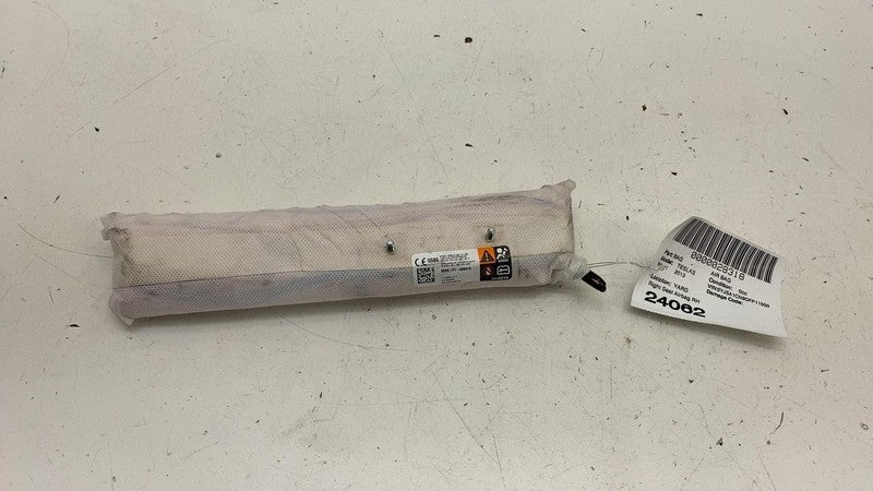 ⭕ 2012-2017 Tesla Model S MS Front Passenger Side Seat Airbag Right 10