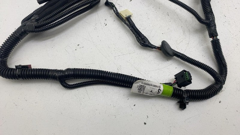 ⭕ 12-14 Model S Front Module Tech Package Wiring Harness Cable Wire 10