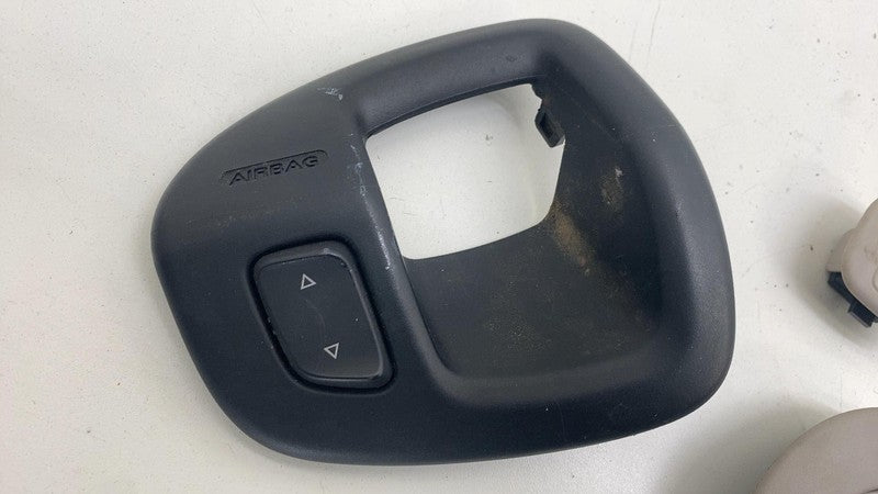 8T0881608D ⭕17-24 Chrysler Pacifica SET of Roof Dome Light + Noise Reduction Mic + Air Vent