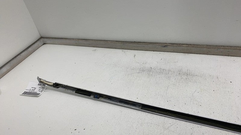 2022 2023 2024 Rivian R1S Front Driver Side Upper Window Molding Trim