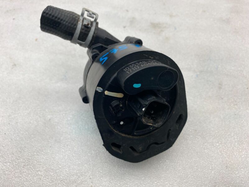 2015-2021 Tesla Model S X Front Cooling System Coolant Pump Assy 103534800F Used