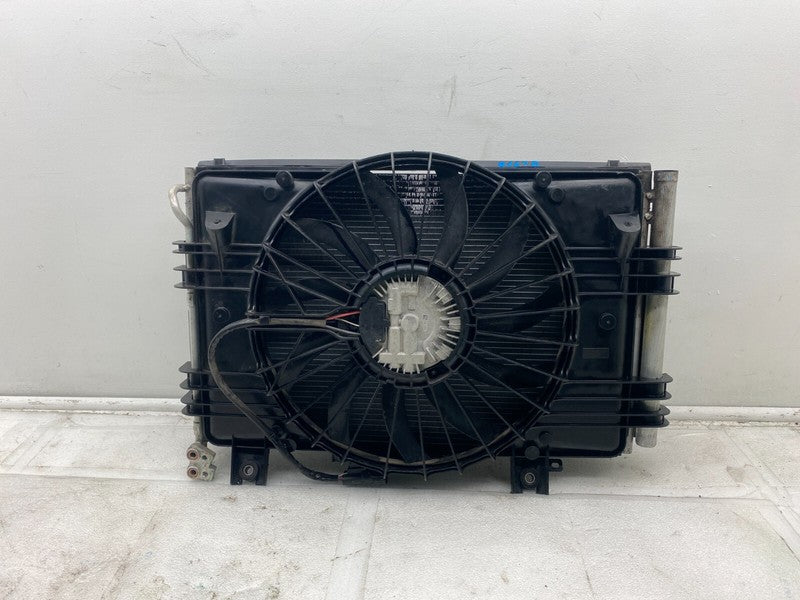 1034850-00-F ⭕ 2016-2020 Tesla Model X Radiator Cooling Fan Condenser Active Louvre Assembly