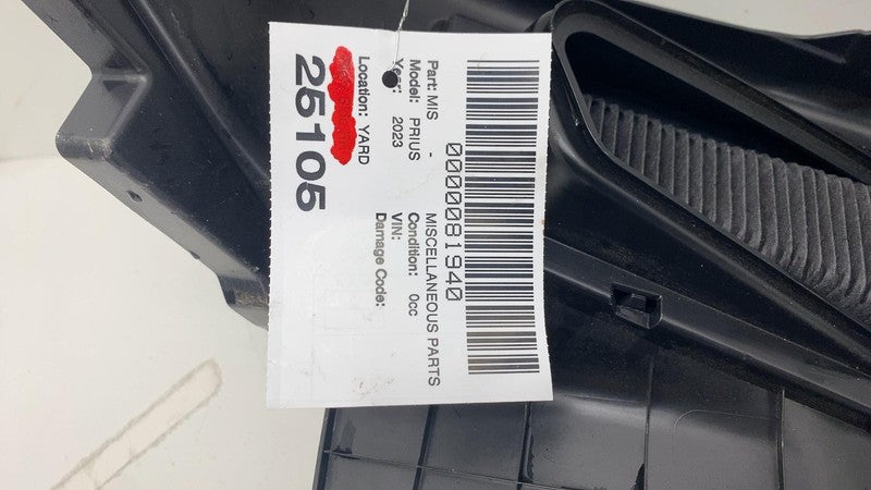 ⭕ 23-25 Prius Rear Under Side Seat Trim Cover Panel 76974-47050 / 7697