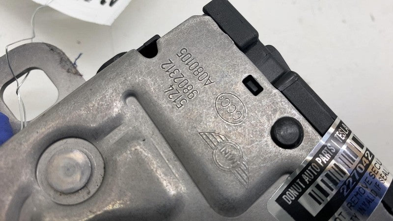 9802312 ⭕ 2011-2016 Mini Cooper Countryman S Rear Trunk Lid Lock Latch Actuator 9802312