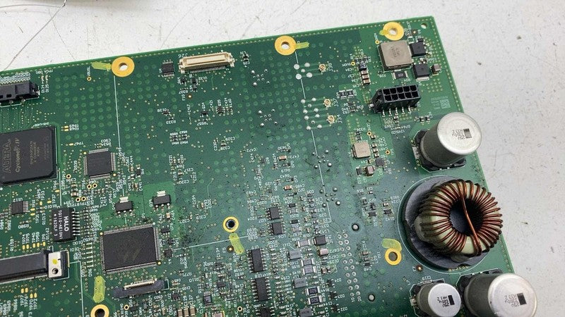 ⭕ 16-20 Tesla Model X MX Media Control Unit Motherboard Electronics 10