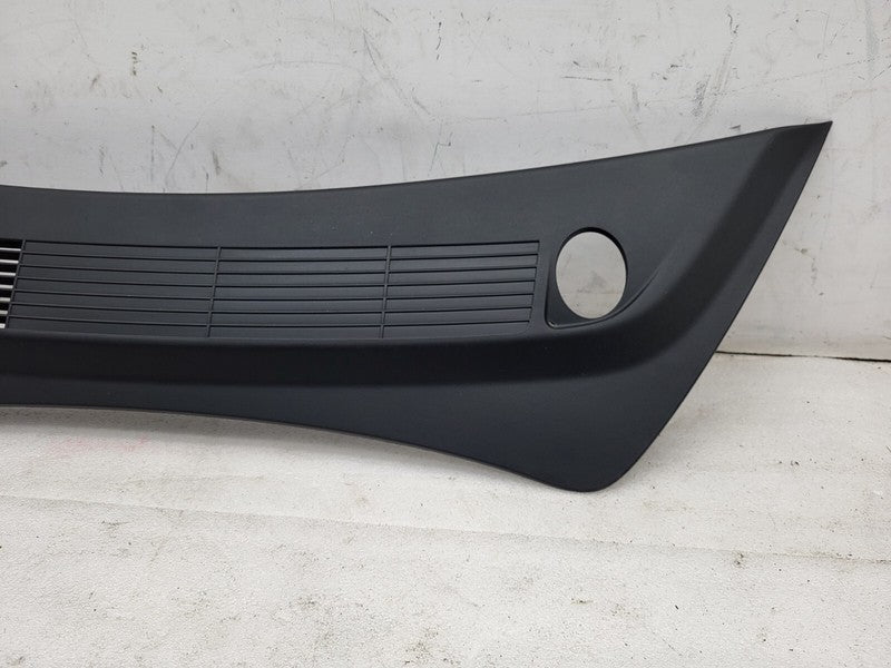 108167500E ⭕ 2017-2022 Model 3 Windshield Cowl Panel Rear Apron Grille Cover 1081675-00-E