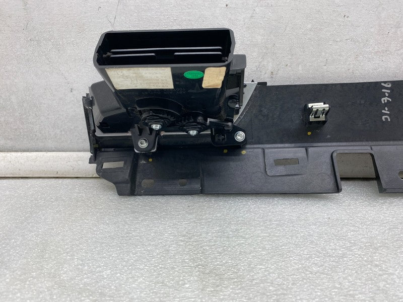 ⭕ 12-15 Tesla Model S Dash A/C Air Vent Outlet Dashboard Trim Panel 60