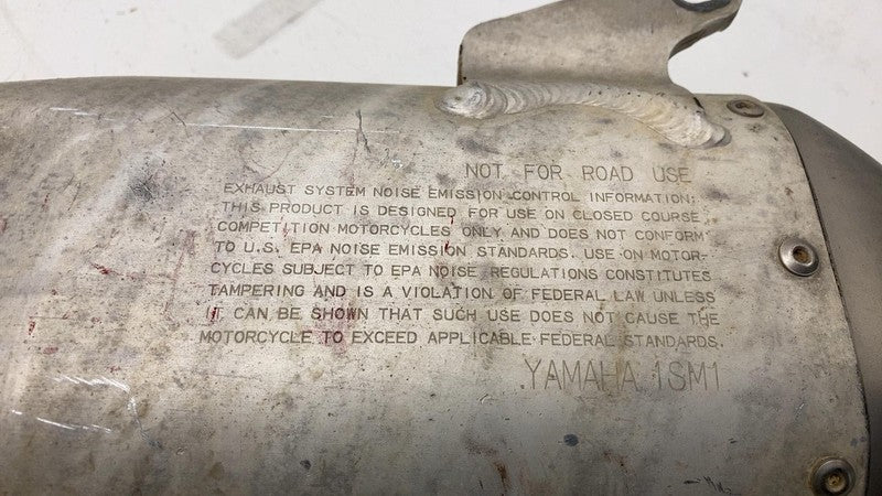 ⭕2014 2015 2016 2017 2018 Yamaha YZ250 YZ250F Exhaust Tube Pipe Muffle