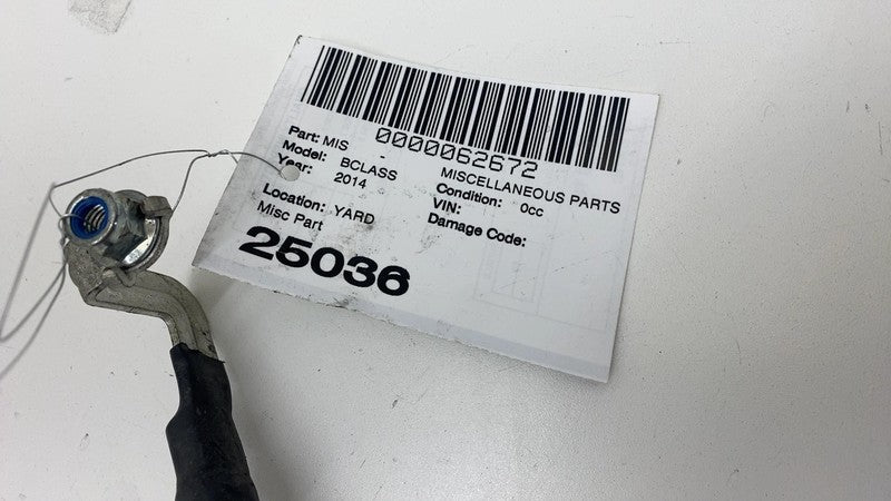 101754901C ⭕ 2014-2017 Mercedes-Benz B-Class W246 W242 Positive Battery Cable 1017549-01-C