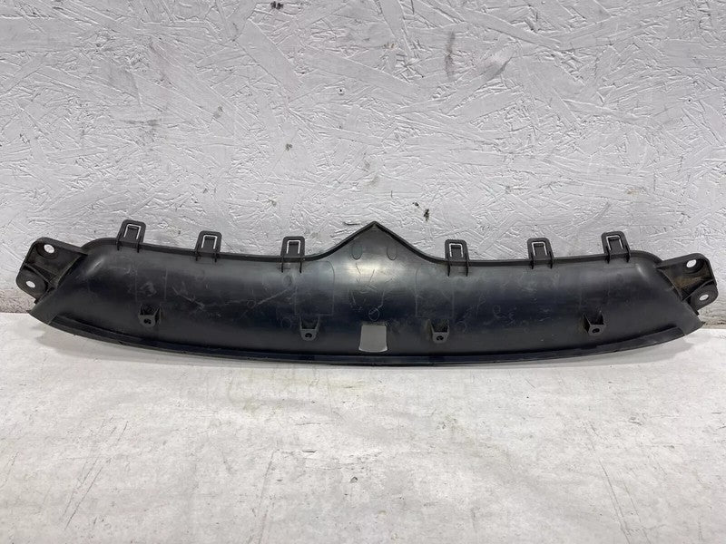 ⭕ 16-20 Model X Front Bumper Upper Grille Insert Surround Bracket 1047