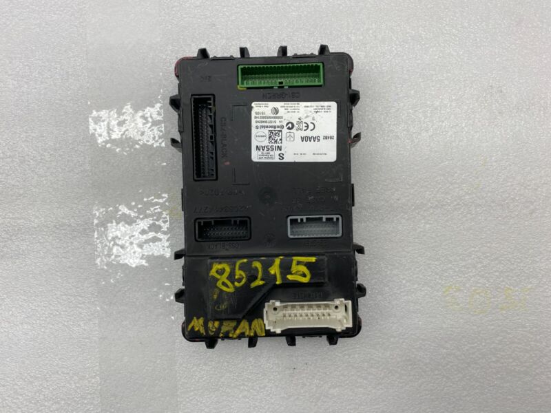 284B25AA0A ⭕ 15-17 Nissan Murano Front Driver Dash Body Module Unit BCM Left LH 284B2 5AA0A