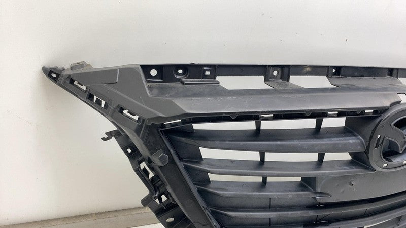 ⭕ 2014 2015 2016 Mazda 3 Sport Front Bumper Upper Center Grill Grille