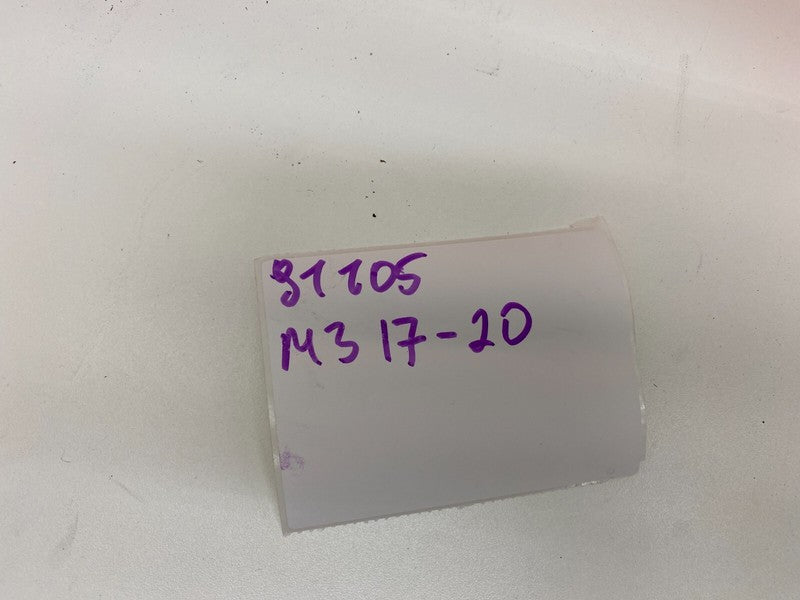 109301000E ⭕ 17-20 Model 3 HV High Voltage Charge Port Inlet Wiring Harness 1093010-00-E