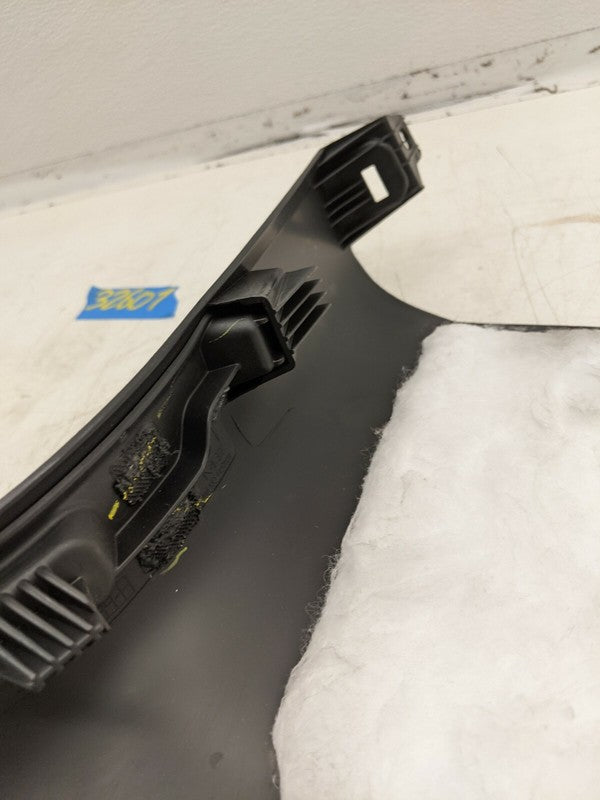 1086293 00 G ⭕ 2017-2022 Tesla Model 3 A-Pillar Scuff Plate Trim Cover Right RH 1086293-00-G