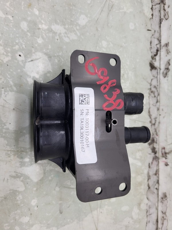 100311700H ⭕ 12-20 Tesla Model S Rapidmate Battery Coolant Dry Break Connector 1003117-00-H