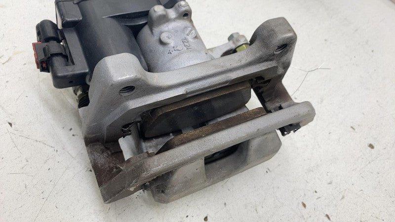 ⭕ 2017-2025 Tesla Model 3 Rear Right Caliper + Brake Hose Line BASE 10
