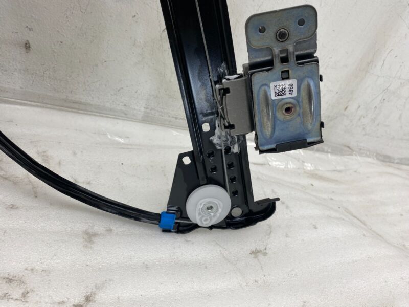 1506040 00 F ⭕ 2021-2023 Tesla Model S Rear Right Door Window Regulator & Motor 1506040-00-F