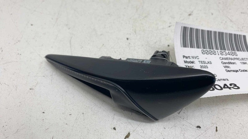 ⭕ 17-23 Model 3 Front Right Fender Camera Turn Signal Side Marker 1495