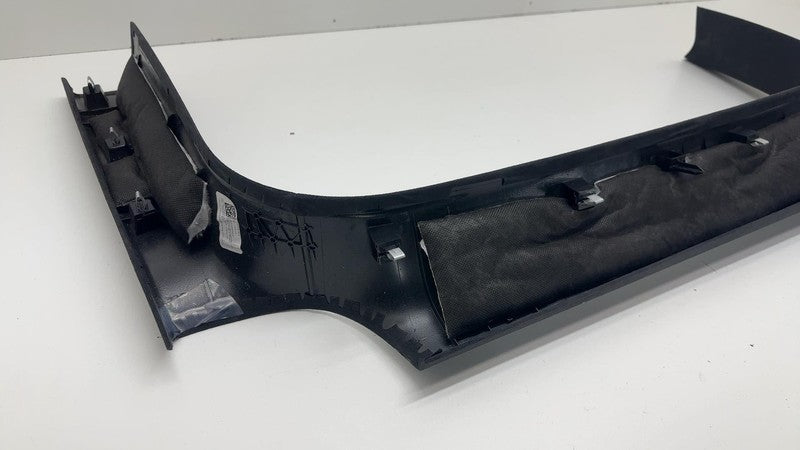 105233406G ⭕ 2016-2020 Tesla Model X Rear Side Falcon Door Lower Garnish Right 1052334-06-G