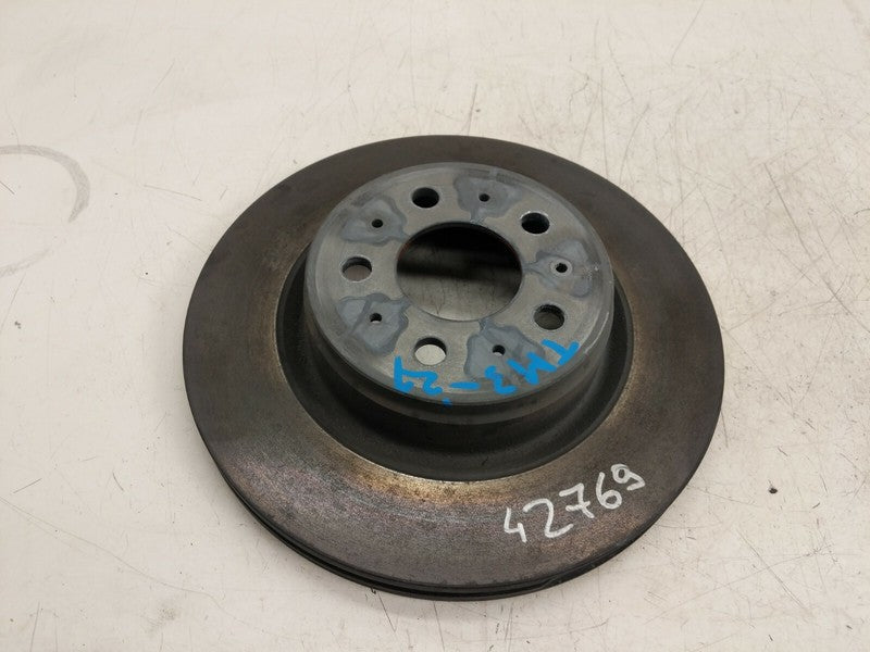 ⭕ 2017 2018 2019 2020 2021 2022 Tesla Model 3 Front Left/Right Brake Disc Rotor