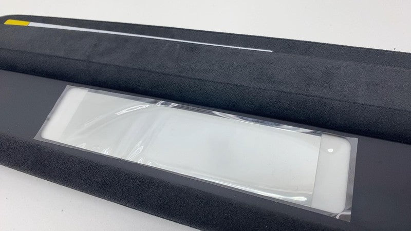 2016-2020 Tesla Model X MX Front Right Sunvisor Sun Visor Ultrasuede B