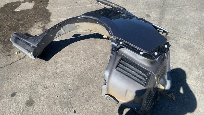 ⭕ 2020-2023 Tesla Model Y Rear Left Quarter Panel Structural Cutout LH