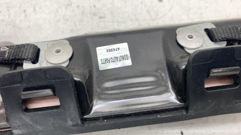 100526000G 2012-2015 Tesla Model S Front Passenger Side Lower Knee Airbag Right RH Assembly