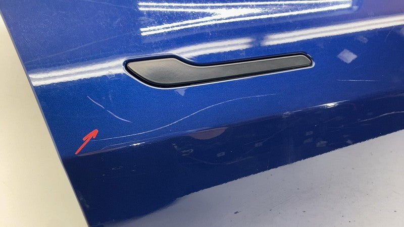 ⭕ 2021-2023 Tesla Model 3 Front Passenger Side Door Shell Panel Right